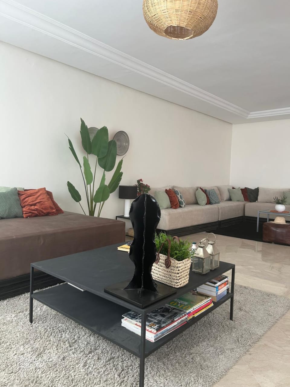 Residence La Perle de Atlas Appartement Apartment in Marrakesh
