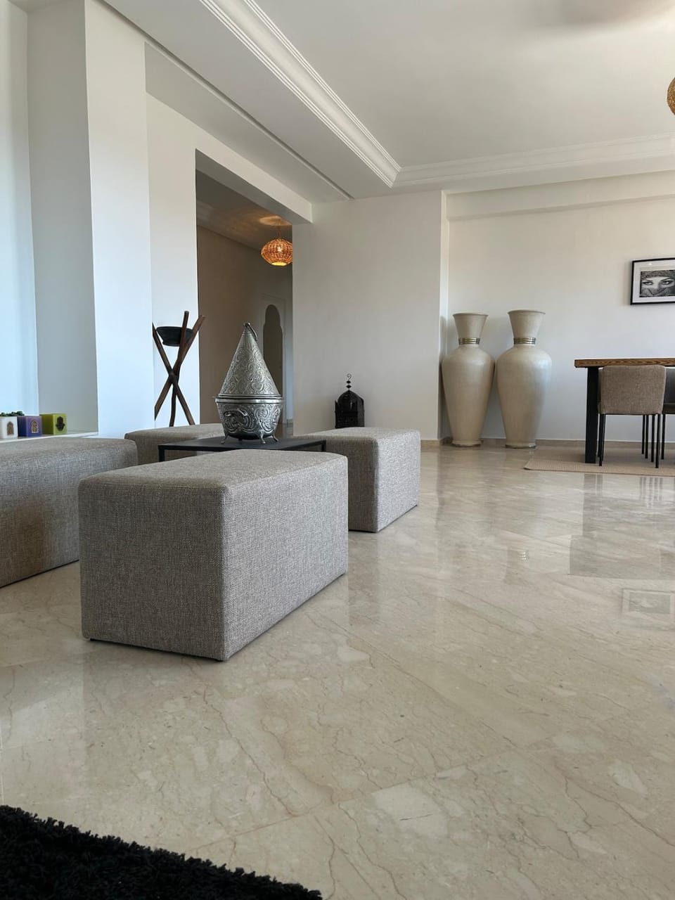Residence La Perle de Atlas Appartement Apartment in Marrakesh