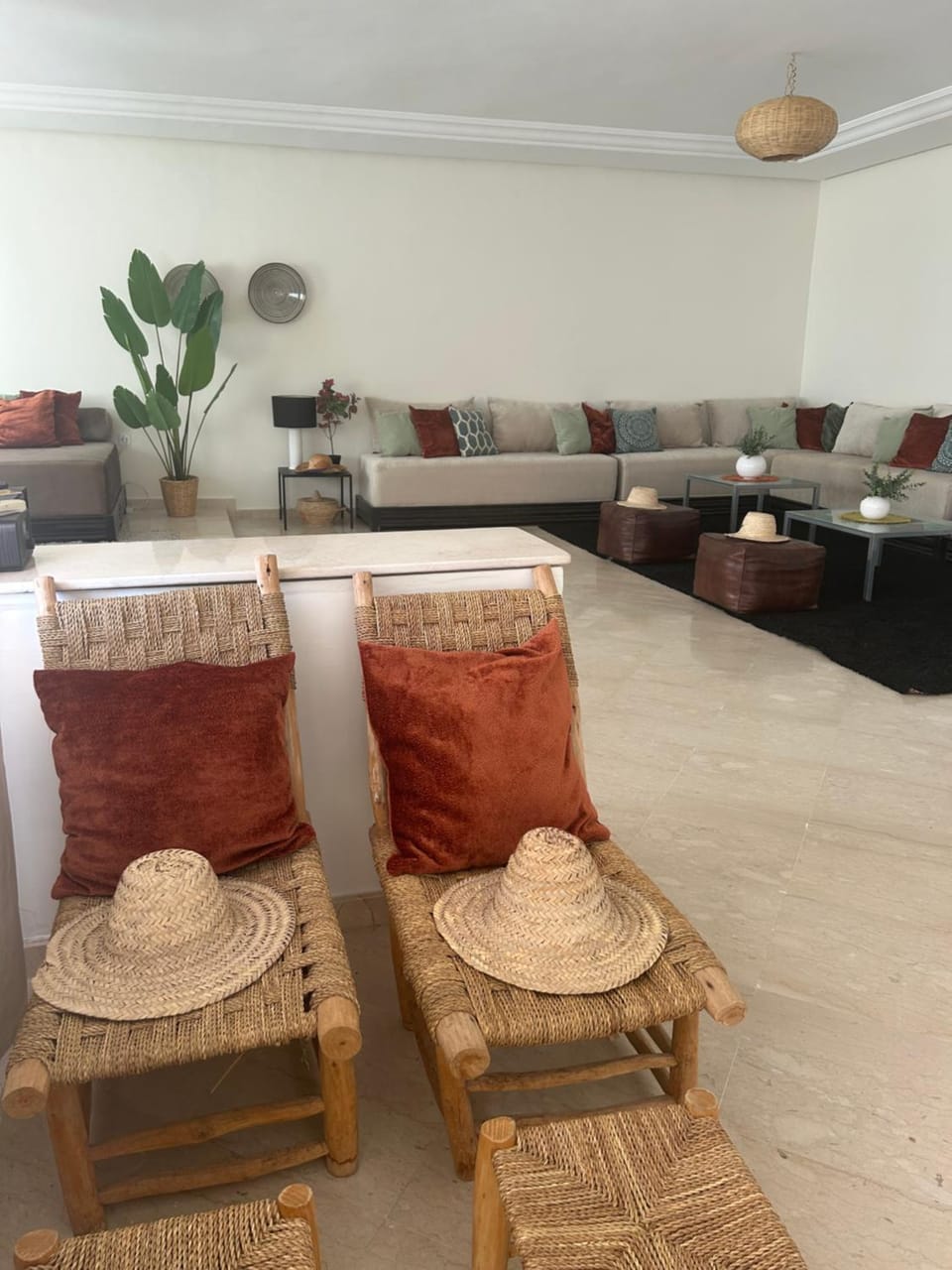 Residence La Perle de Atlas Appartement Apartment in Marrakesh