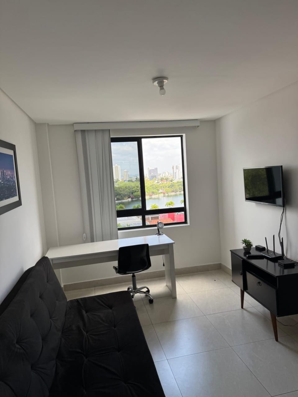FLAT ALTO PADRÃO NO CENTRo Apartment in Campina Grande