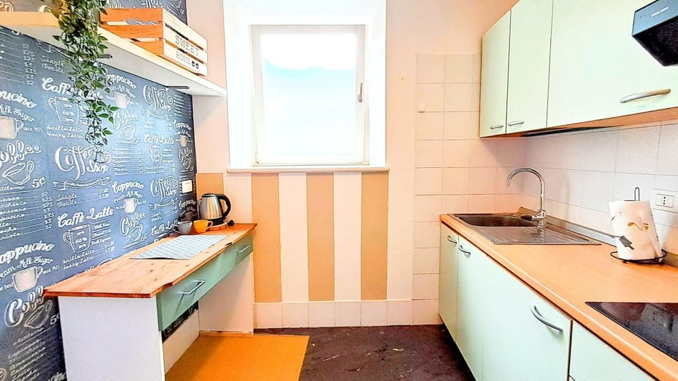 Coffee/tea facilities, Kitchen or kitchenette, minibar, oven, pet friendly, stove, toaster