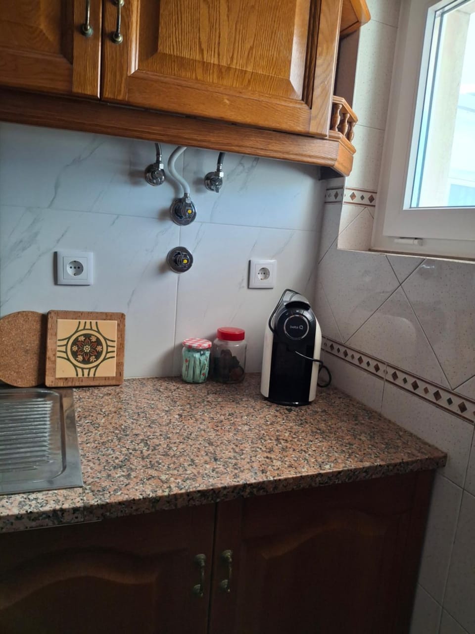 Communal kitchen