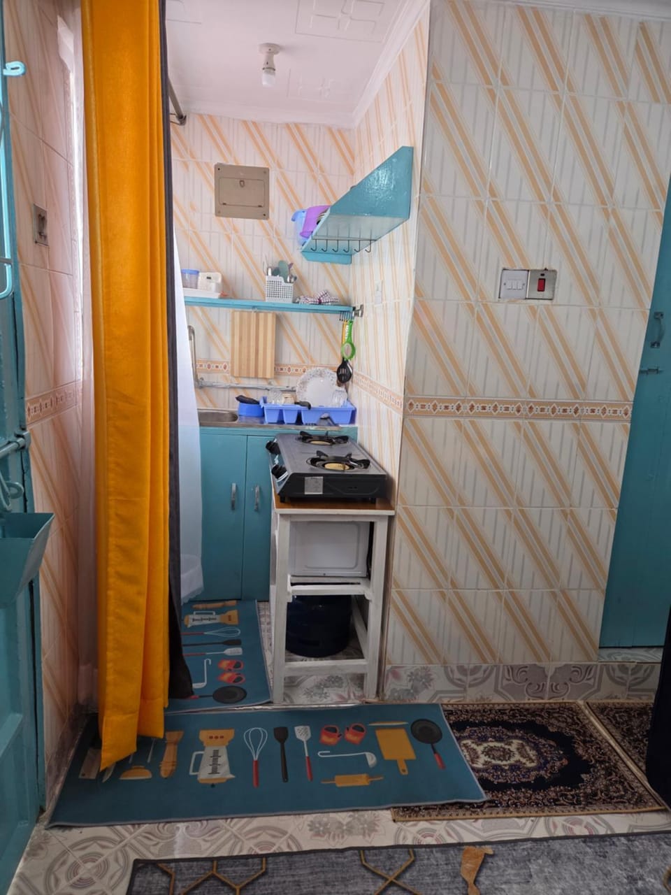 Zion Stays Apartment in Nairobi