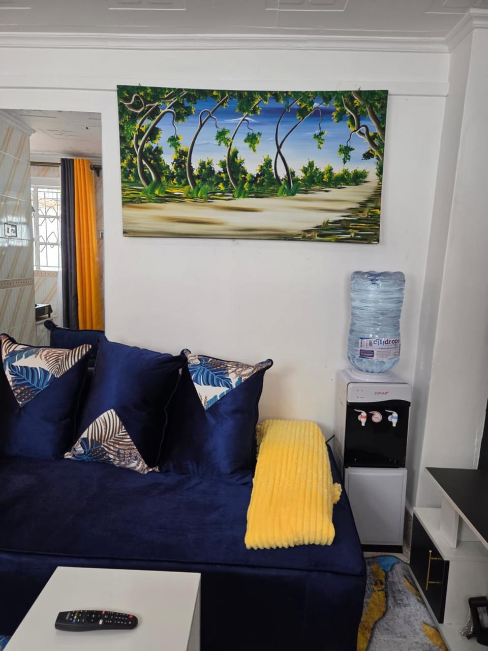 Zion Stays Apartment in Nairobi