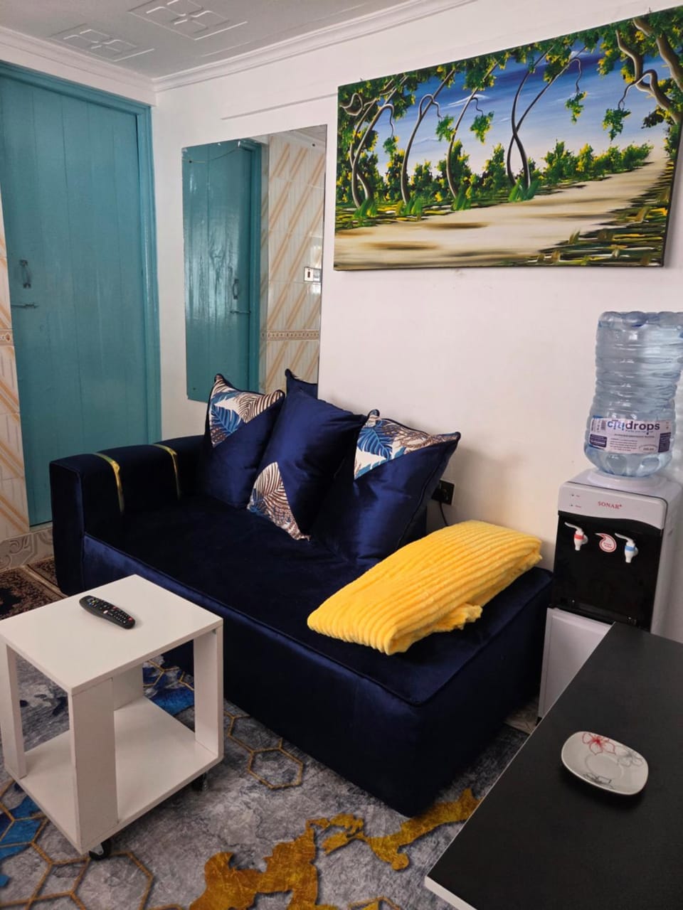 Zion Stays Apartment in Nairobi