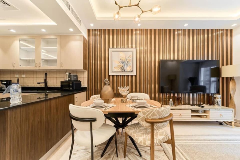 FAM Living Elite Residence 1BR Walk to JBR Beach Apartment in Dubai