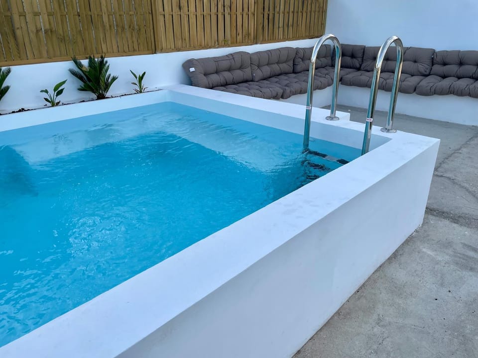 Garden, Garden view, Pool view, Swimming pool, furniture