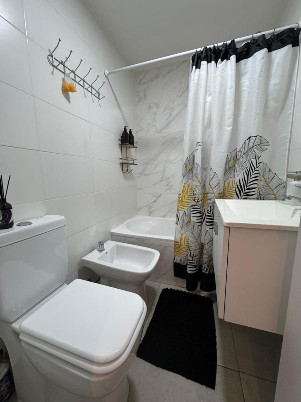 Shower, Bathroom, bidet
