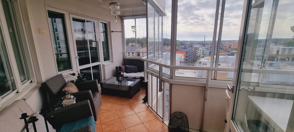 Comfort Living Close to Train & Airport Apartment in Stockholm County