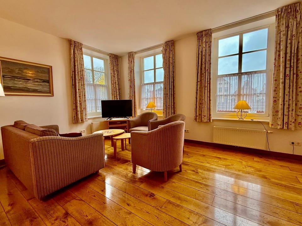 Greetsiel Apartment in Norden