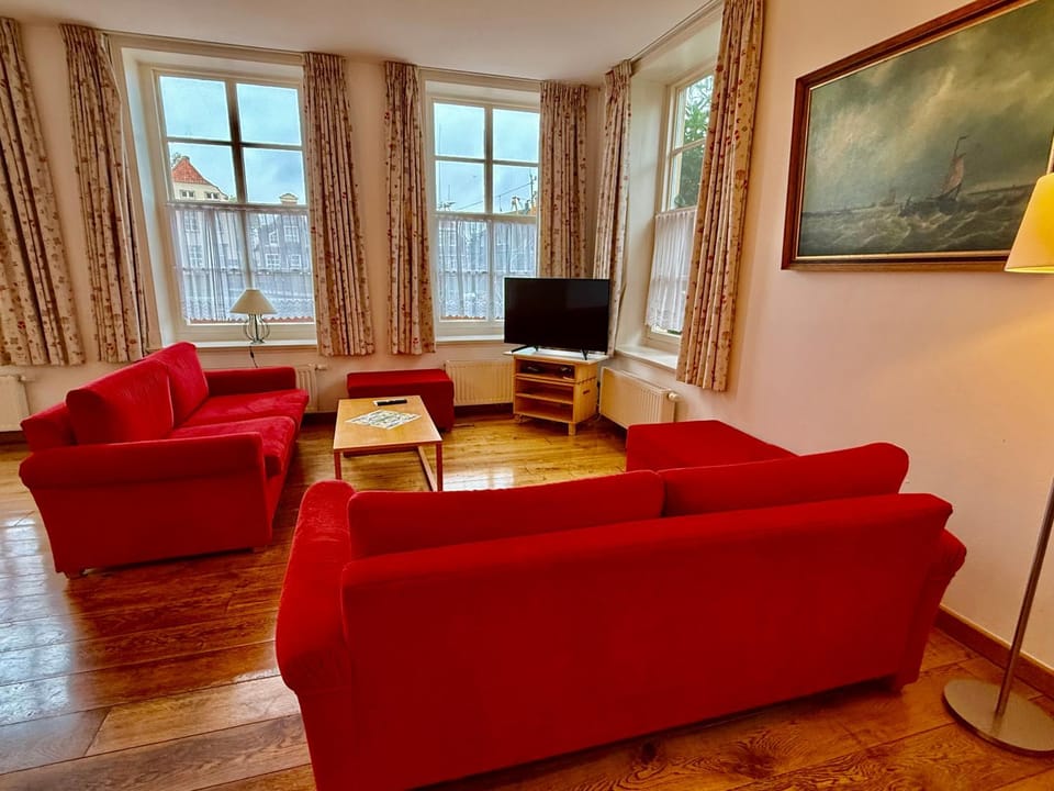 Groothusen Apartment in Norden