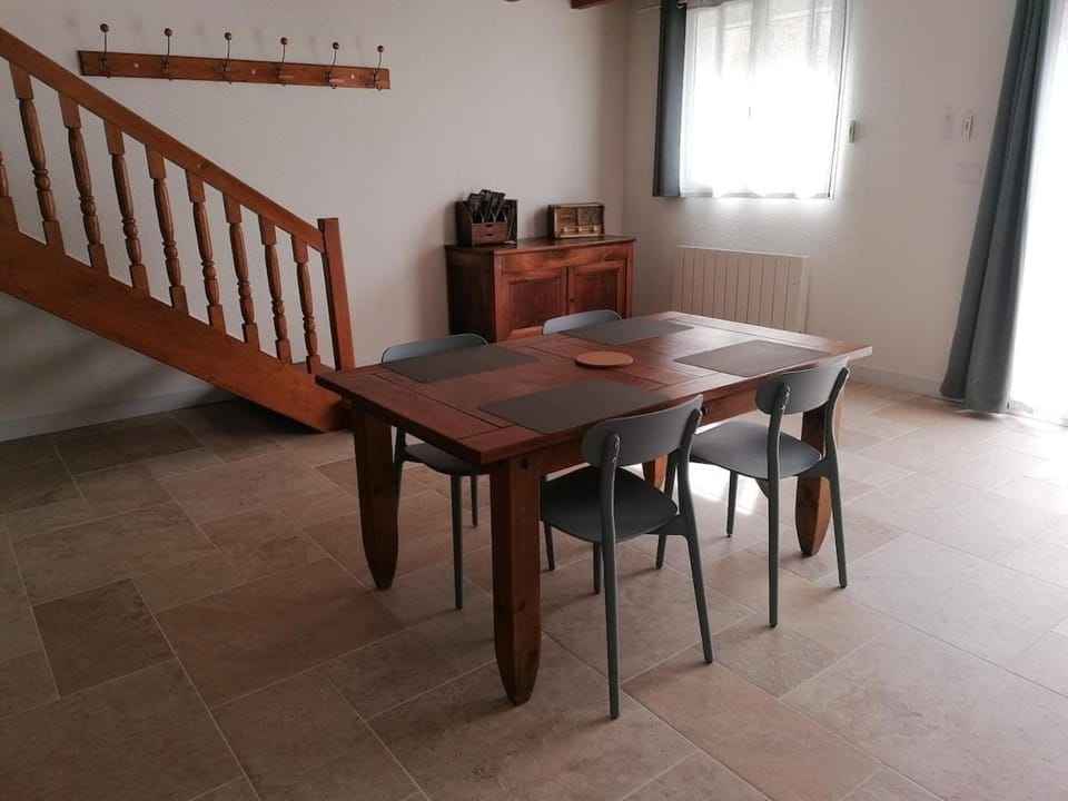 Maison de 80m2 avec cour fermée et sécurisée House in Provence