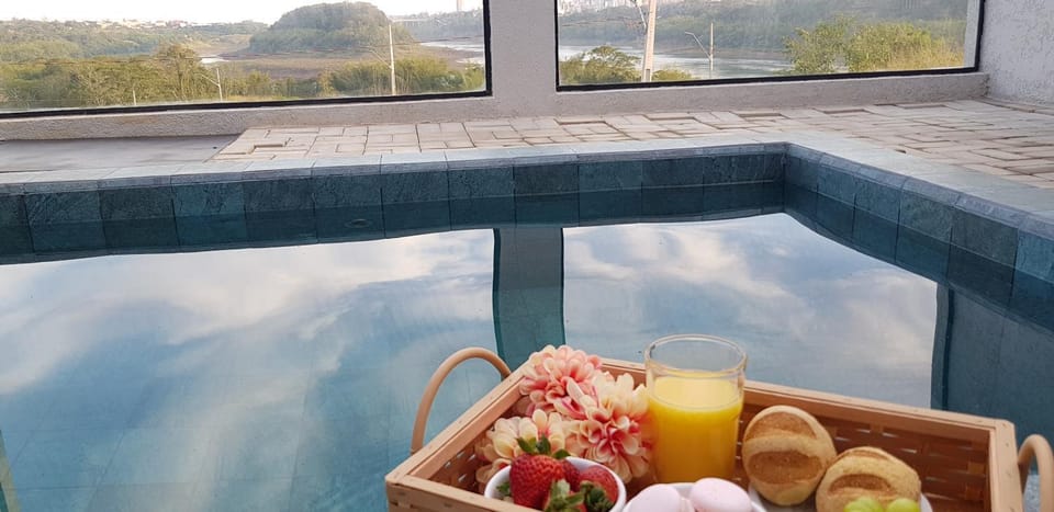 Patio, Natural landscape, View (from property/room), Pool view, Swimming pool, Swimming pool