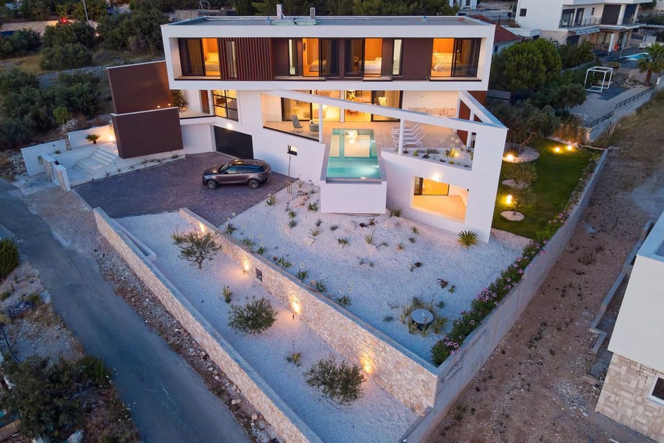 Villa Five K Primošten Villa in Šibenik-Knin County, Croatia