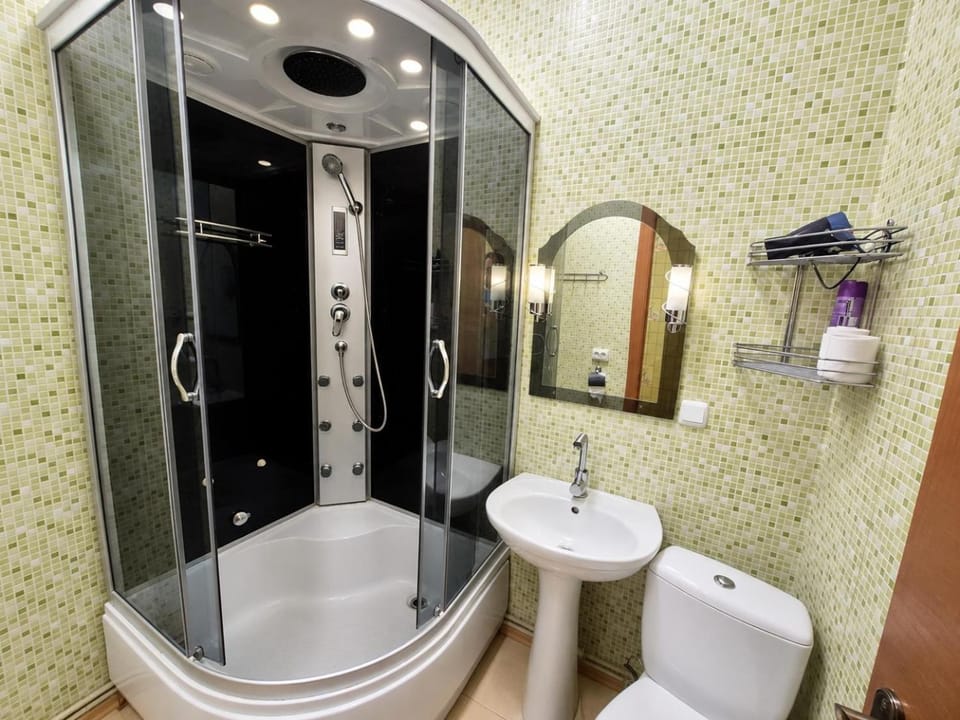 1 кімнатна квартира с балконом Дніпро Apartment in Dnipro