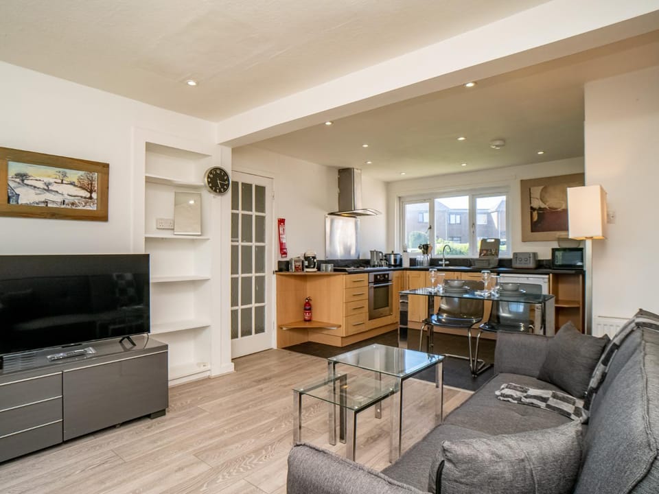 Communal lounge/ TV room, Living room