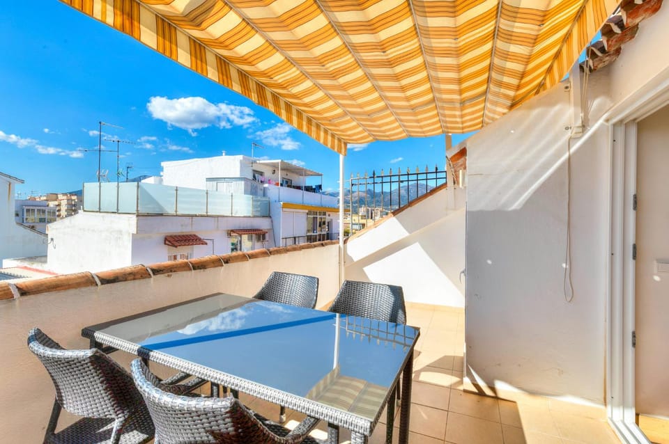 View (from property/room), Balcony/Terrace, Balcony/Terrace