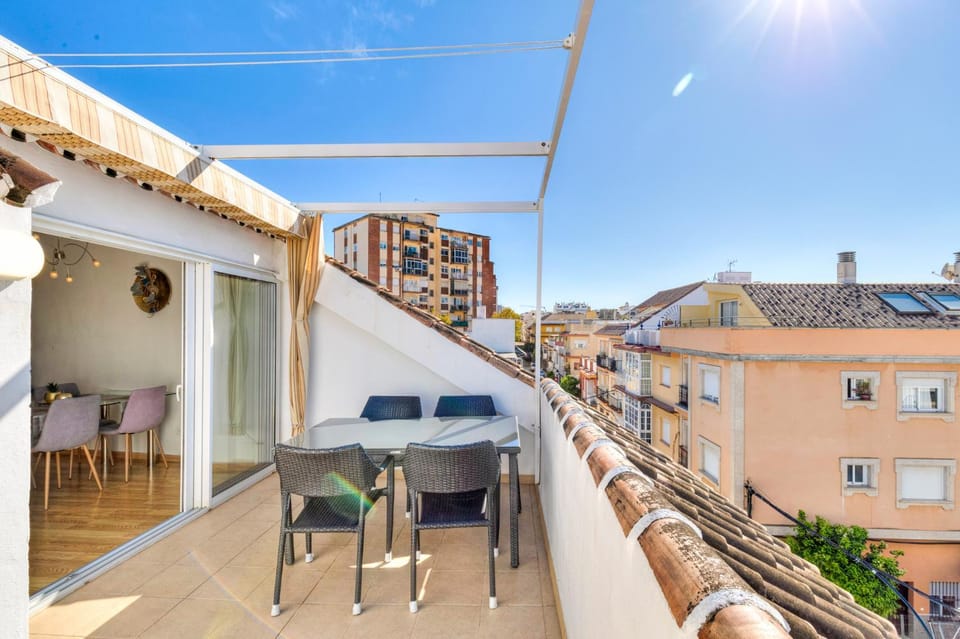 View (from property/room), Balcony/Terrace