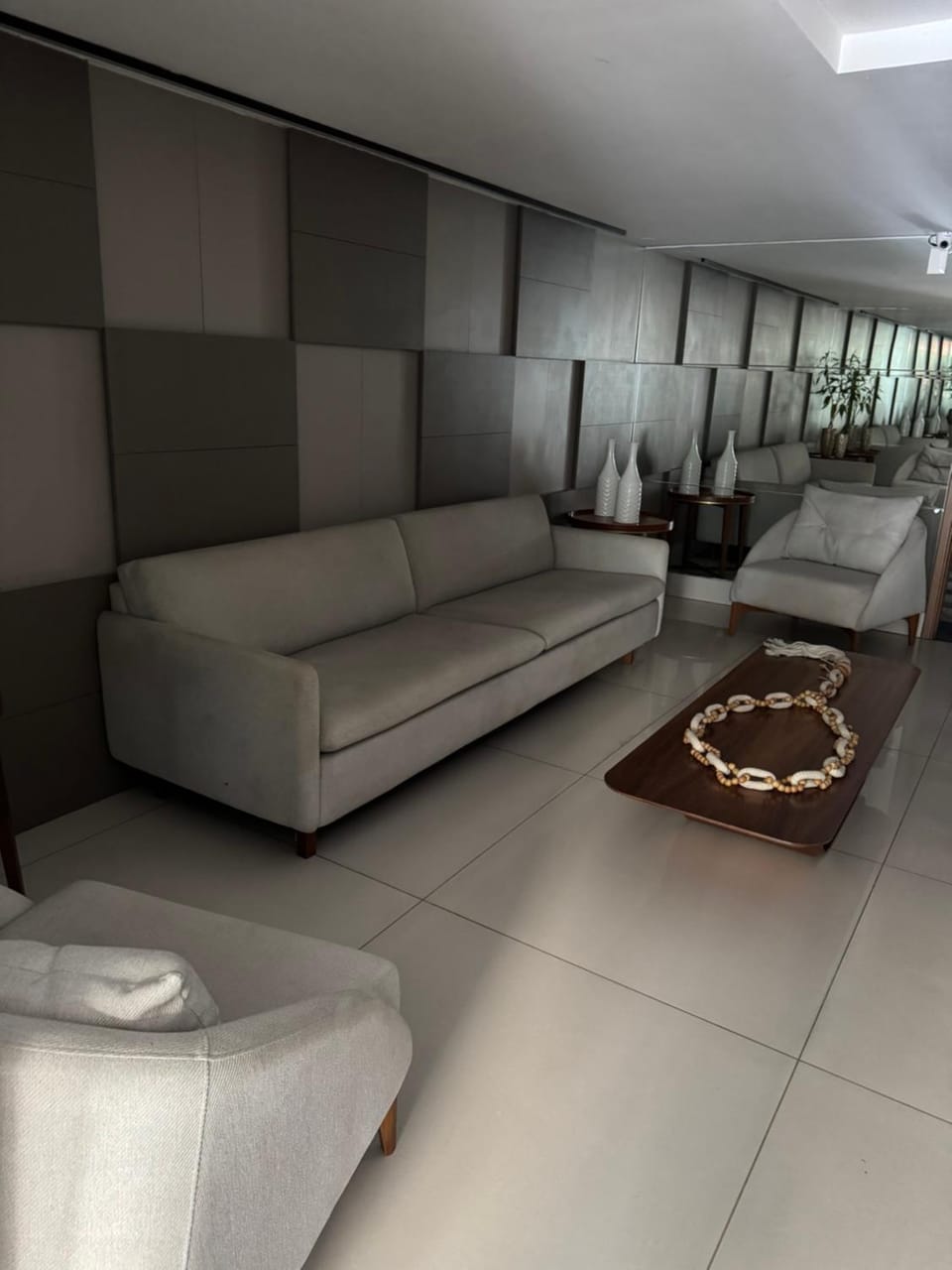 Flat de alto padrão no centro da cidade Apartment in Campina Grande