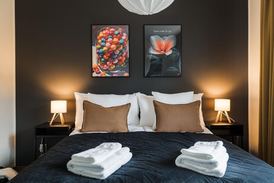 Guestly Homes - Homely 1BR Apartment Apartment in Norrbotten County, Sweden