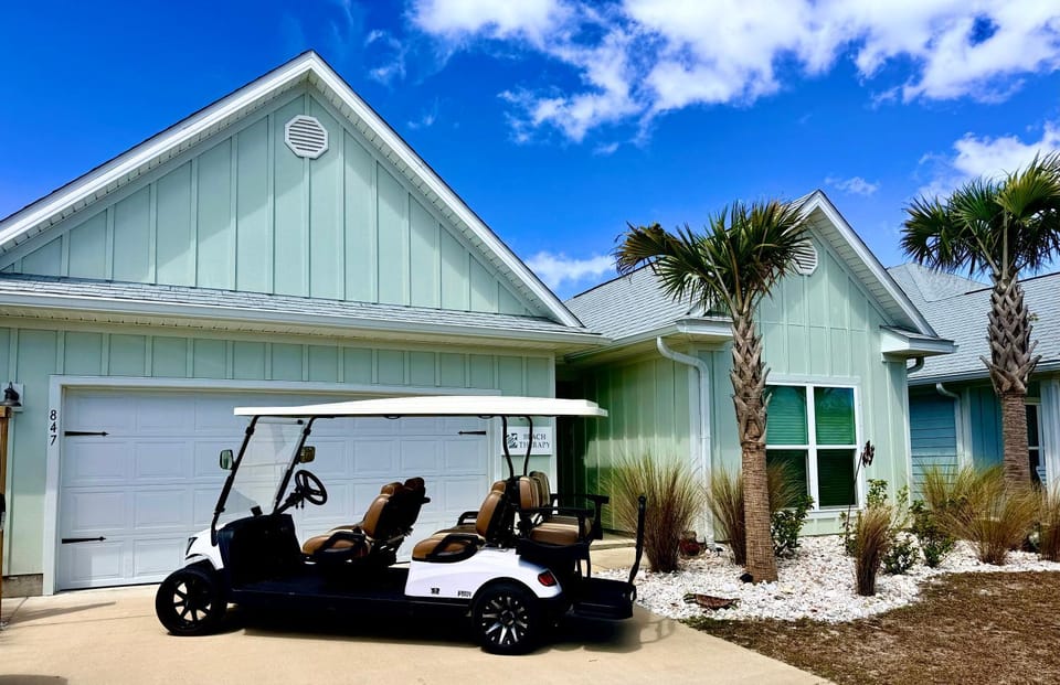 Windmark-Beach Therapy House in Florida