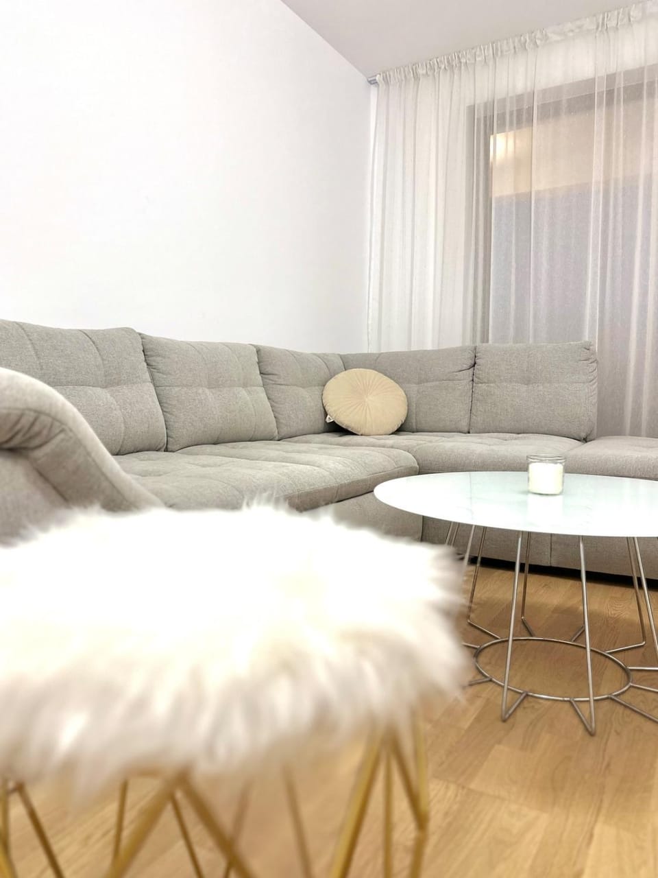 Mountain Retreat Apartment in Brasov