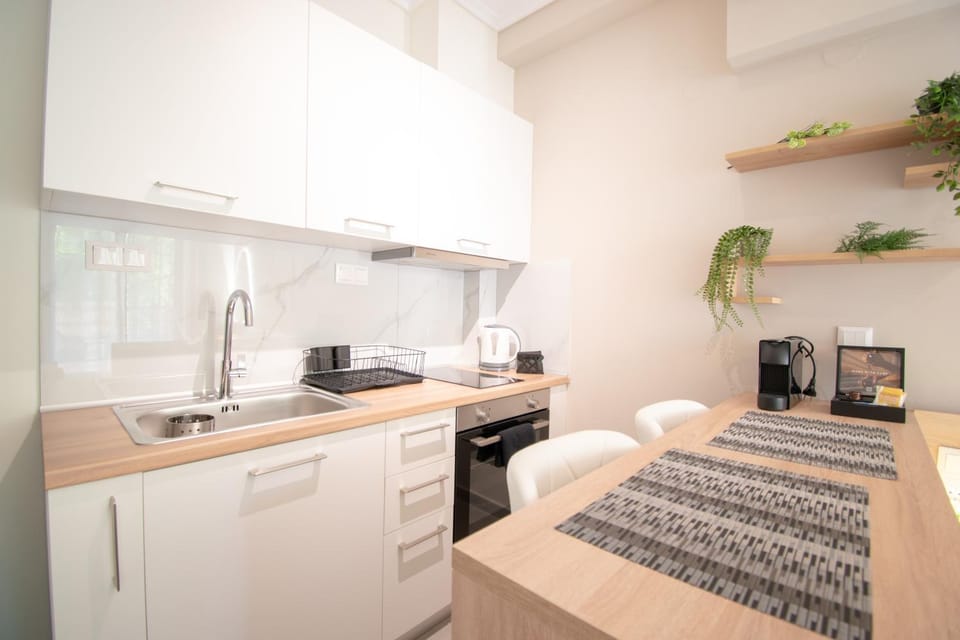 Damon and Findias Legend Studio Apartment in Thessaloniki