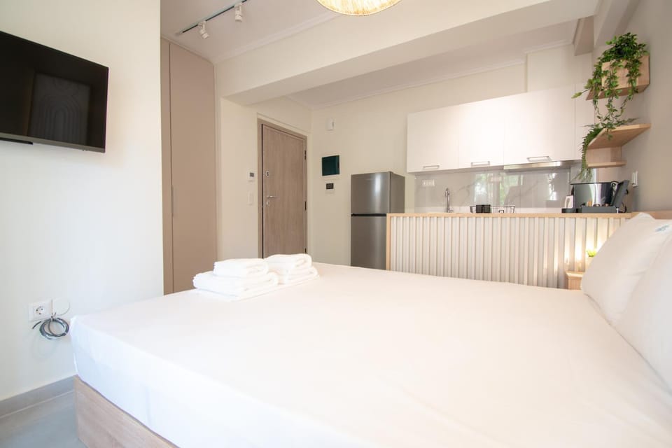 Damon and Findias Legend Studio Apartment in Thessaloniki