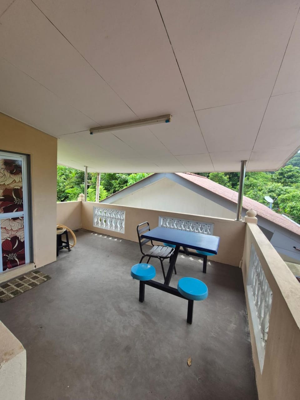Balcony/Terrace, Seating area