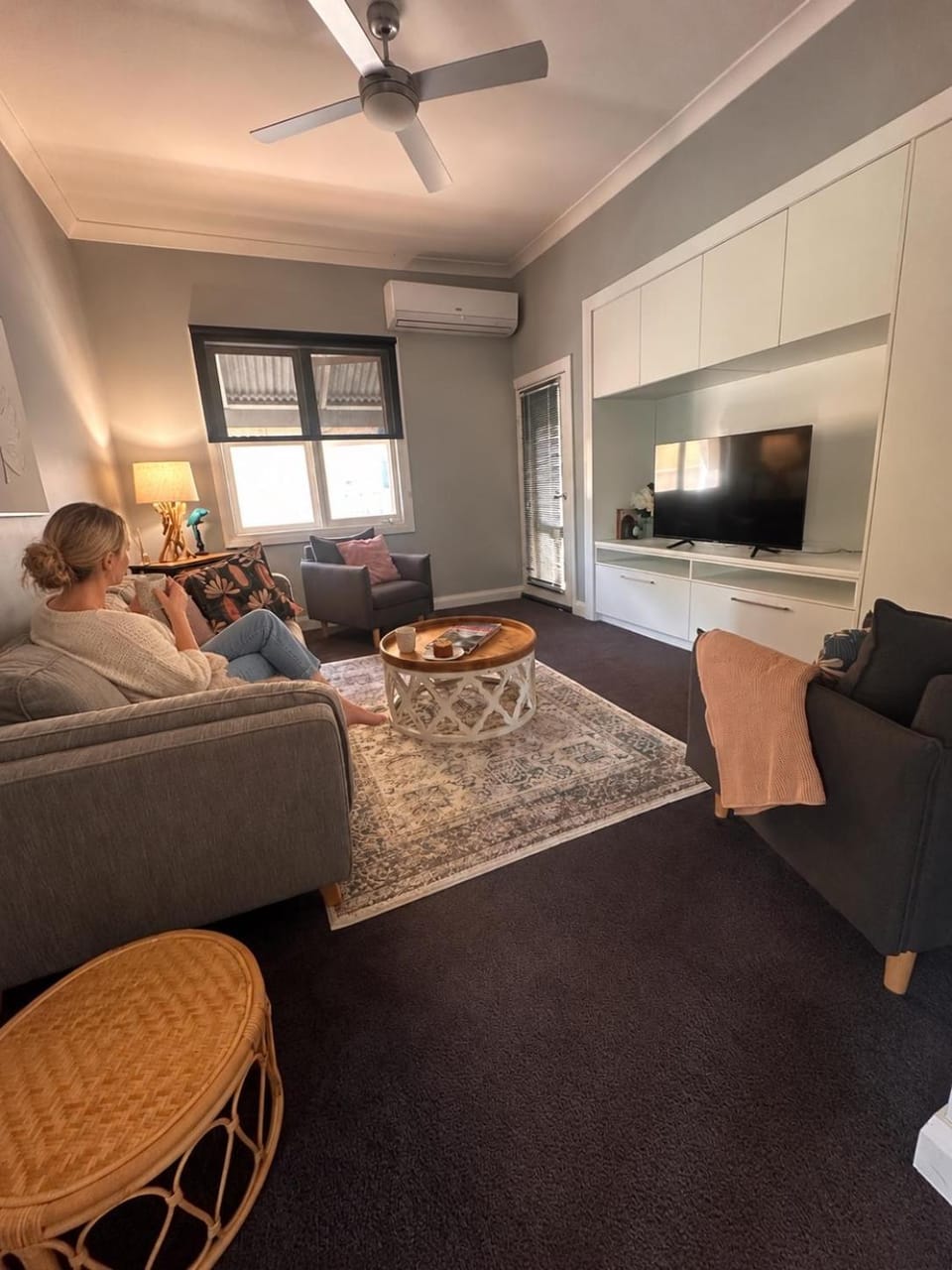 Wattle Cottage House in Cootamundra