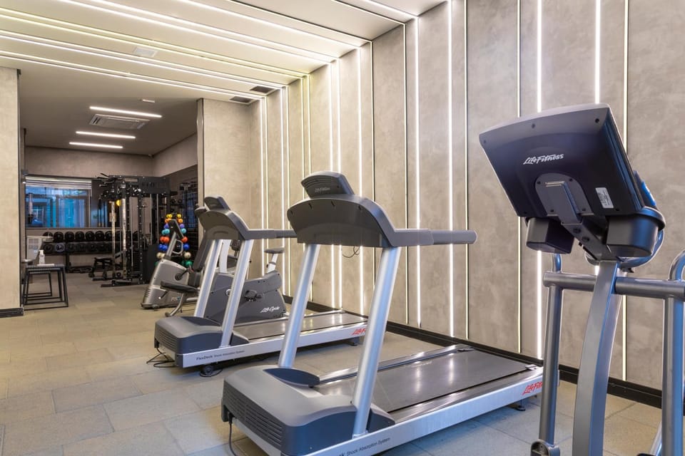Fitness centre/facilities