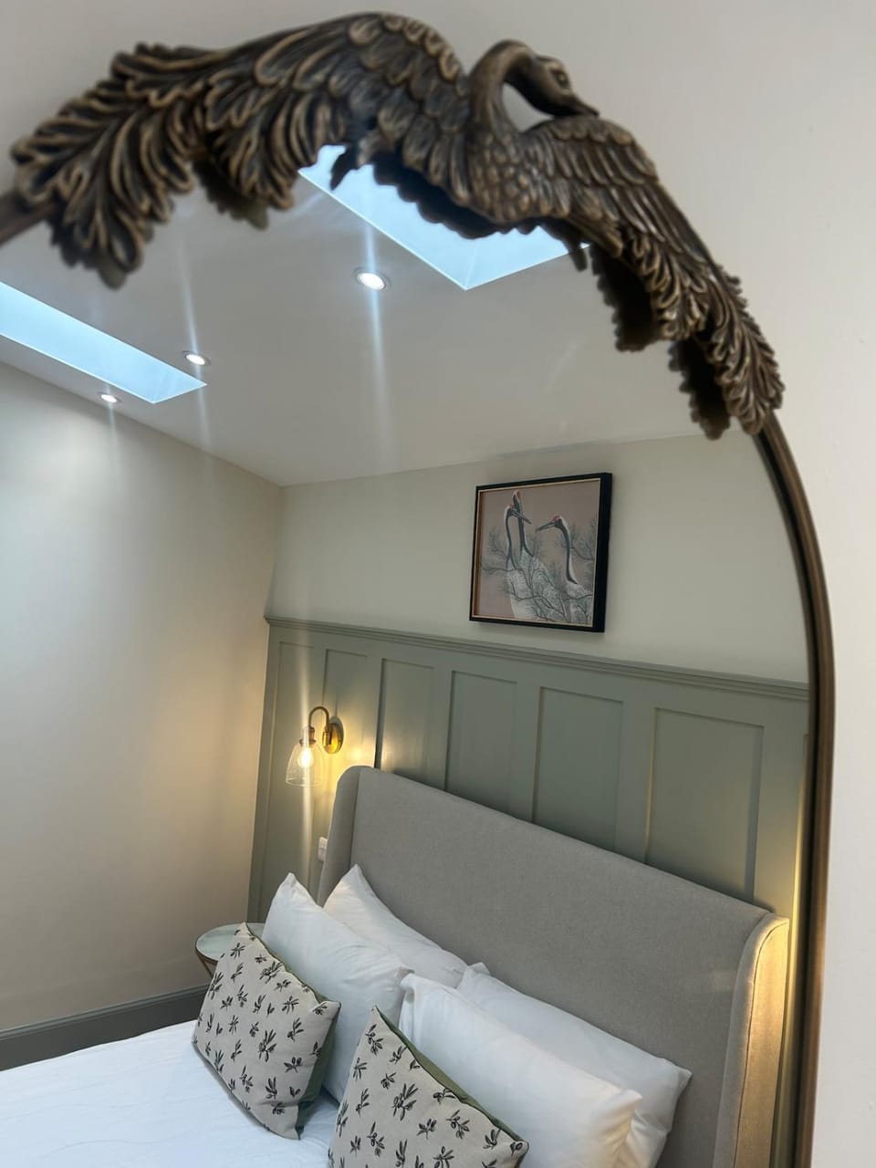 Spring Nook House in England
