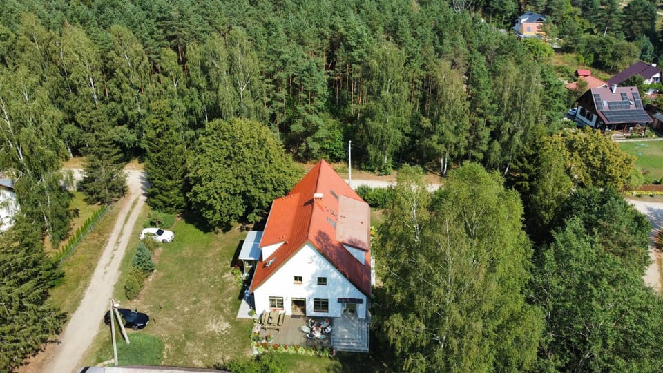Property building, Bird's eye view