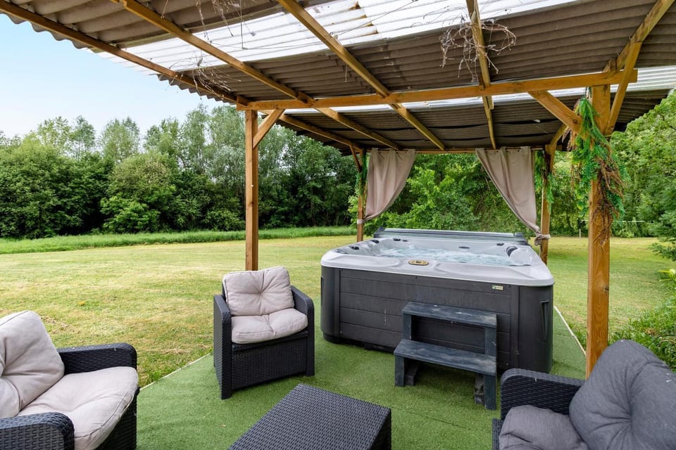 Domaine Cassin 47 - Lavergne House in Nouvelle-Aquitaine