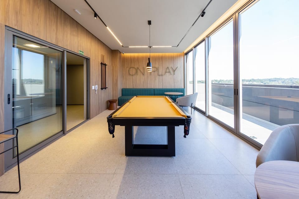 BHomy Rodrigues Apartment in Sao Paulo City