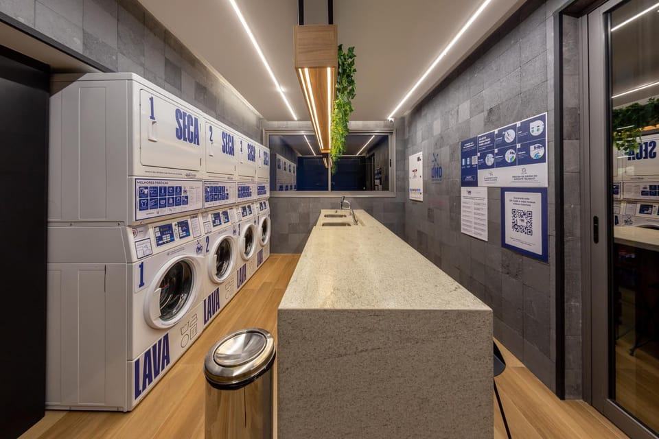 BHomy Rodrigues Apartment in Sao Paulo City