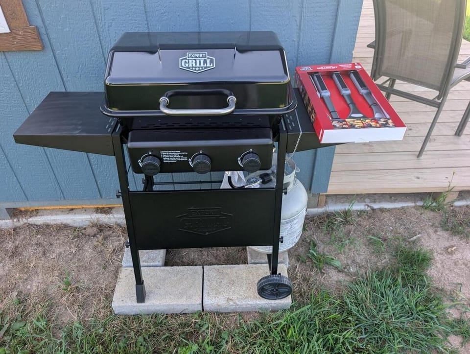 BBQ facilities, BBQ facilities