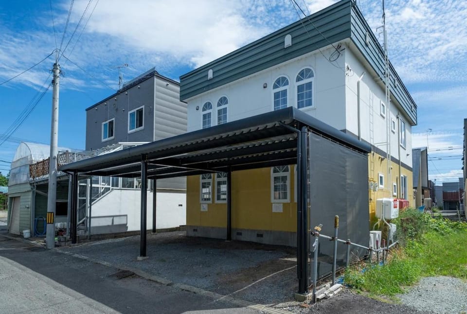 Asahikawa House 1F Apartment in Hokkaido Prefecture
