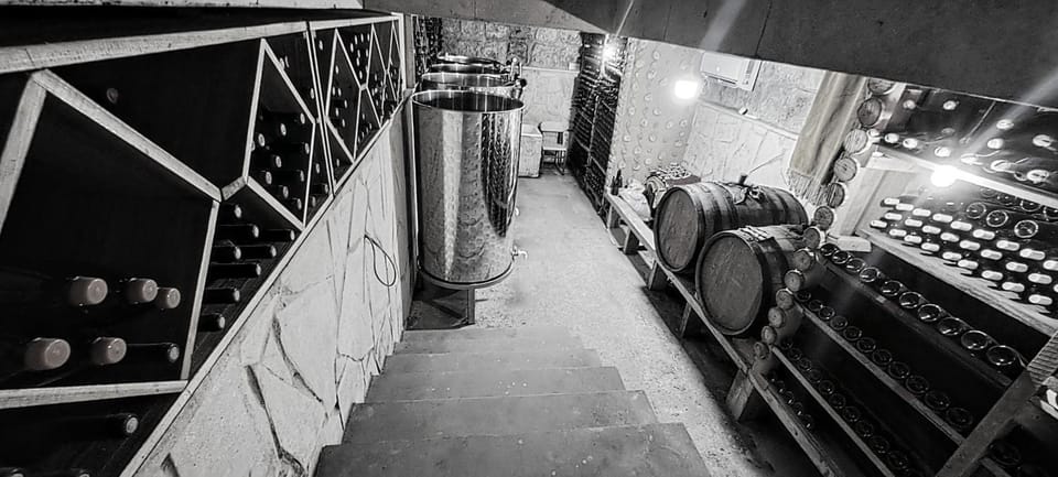 Mtrediani Wine Lodge Nature lodge in Adjara, Georgia