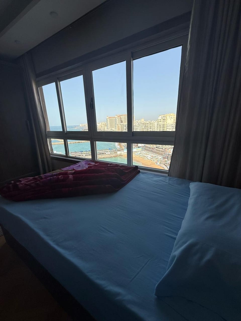 Gleem Sea View 11 Apartment in Alexandria