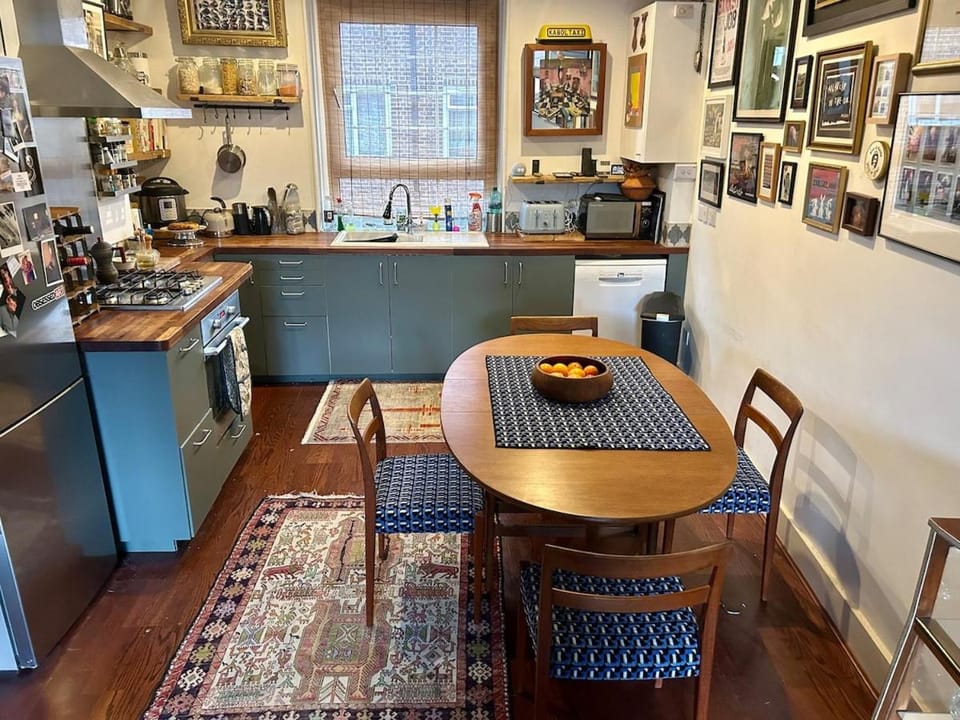 Open plan stylish urban flat Apartment in London Borough of Hackney