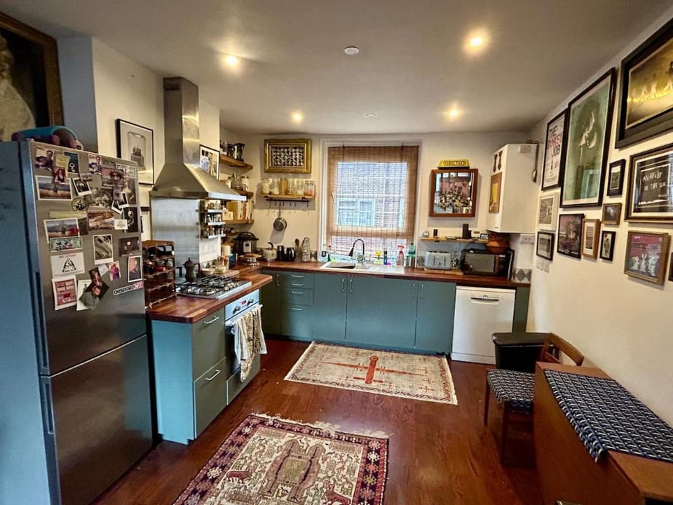 Open plan stylish urban flat Apartment in London Borough of Hackney