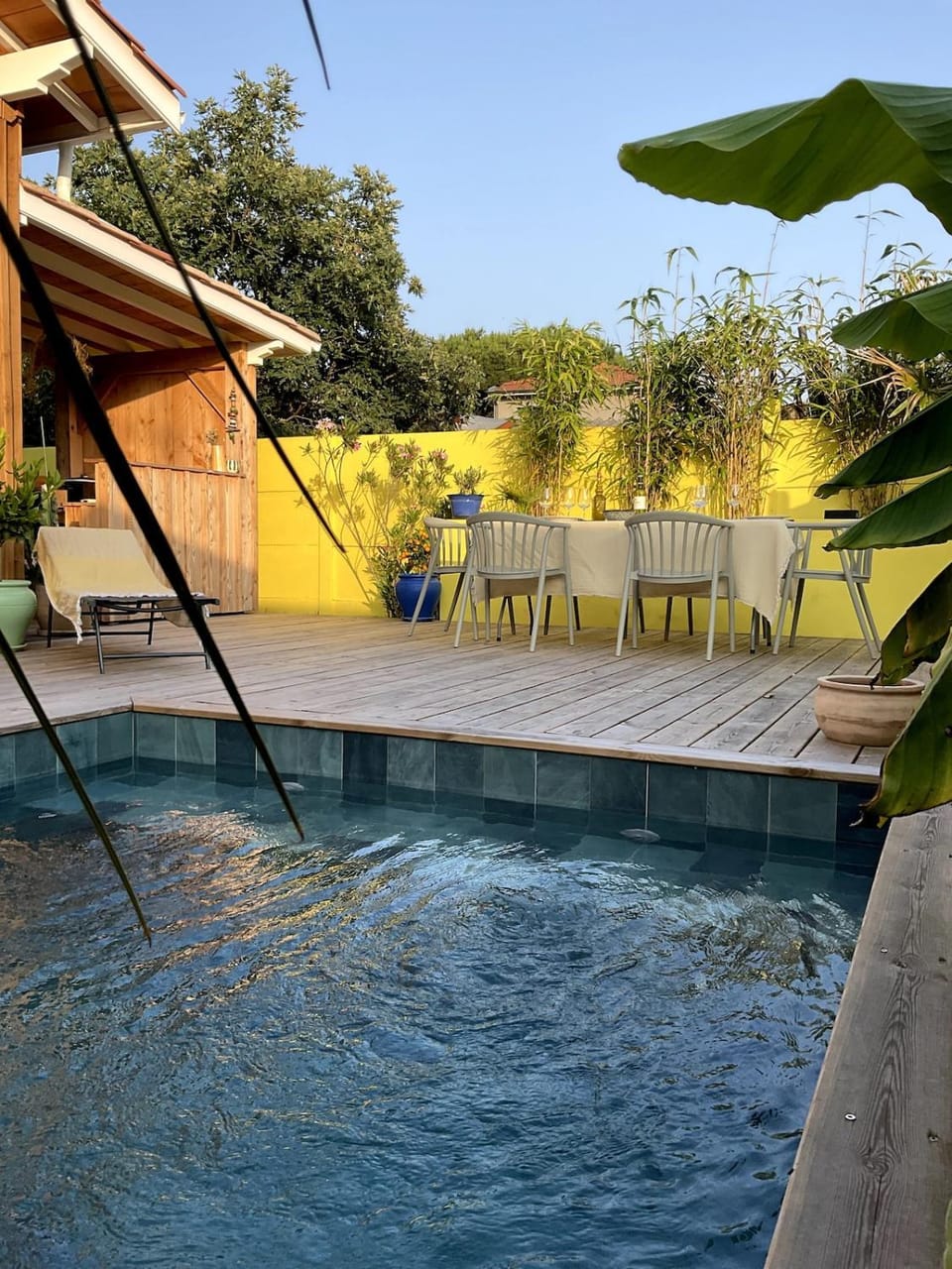 Casa Alegria Maison avec piscine Villa in Andernos-les-Bains