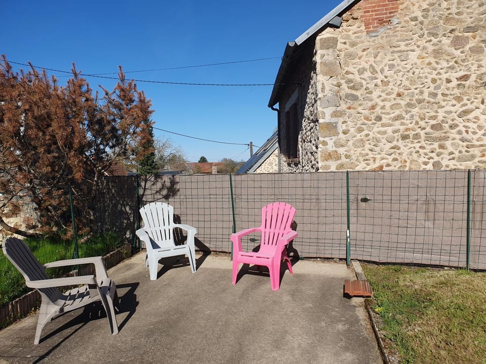 Chez Marguerite et Lucienne House in Nouvelle-Aquitaine