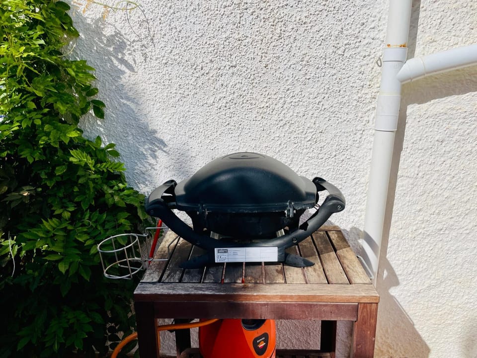 BBQ facilities