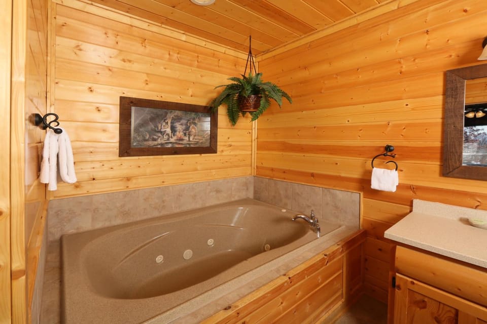 Peaceful Getaway Cabin with Wide Open Spaces Cabin in Sevier County