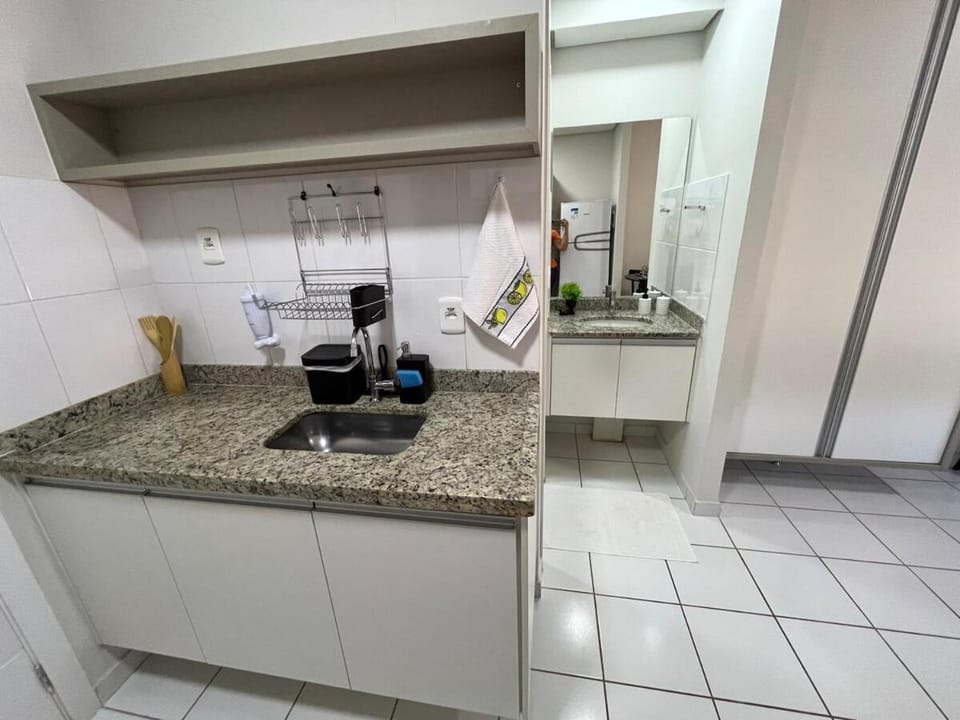 Travellar Spot 05A Apartment in Ribeirão Preto