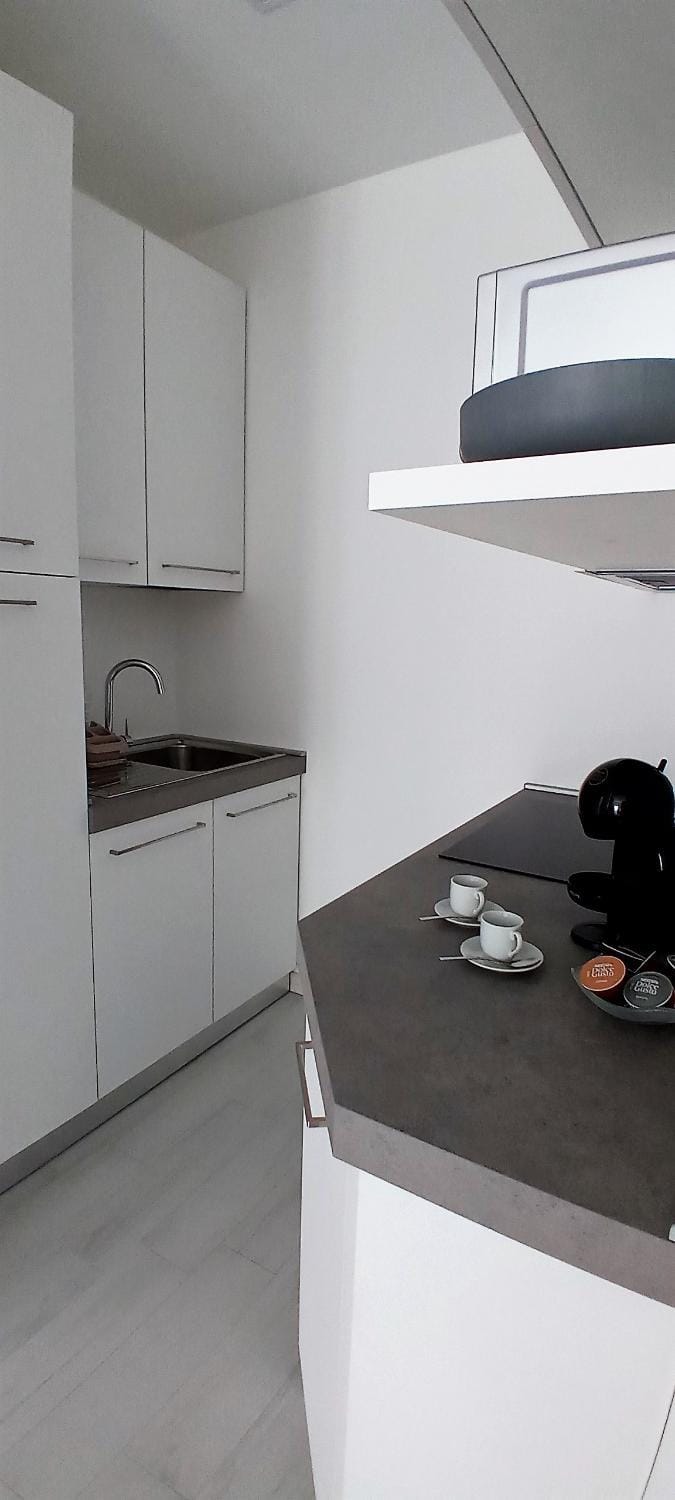 La Masera Holiday - Oliveto Apartment in Nago–Torbole