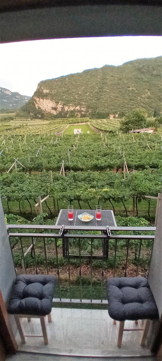 La Masera Holiday - Oliveto Apartment in Nago–Torbole