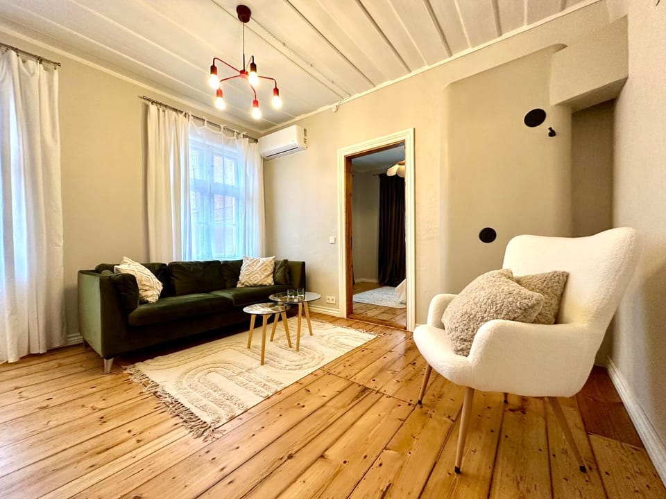 Apartment in the centre of Viljandi Apartment in Estonia
